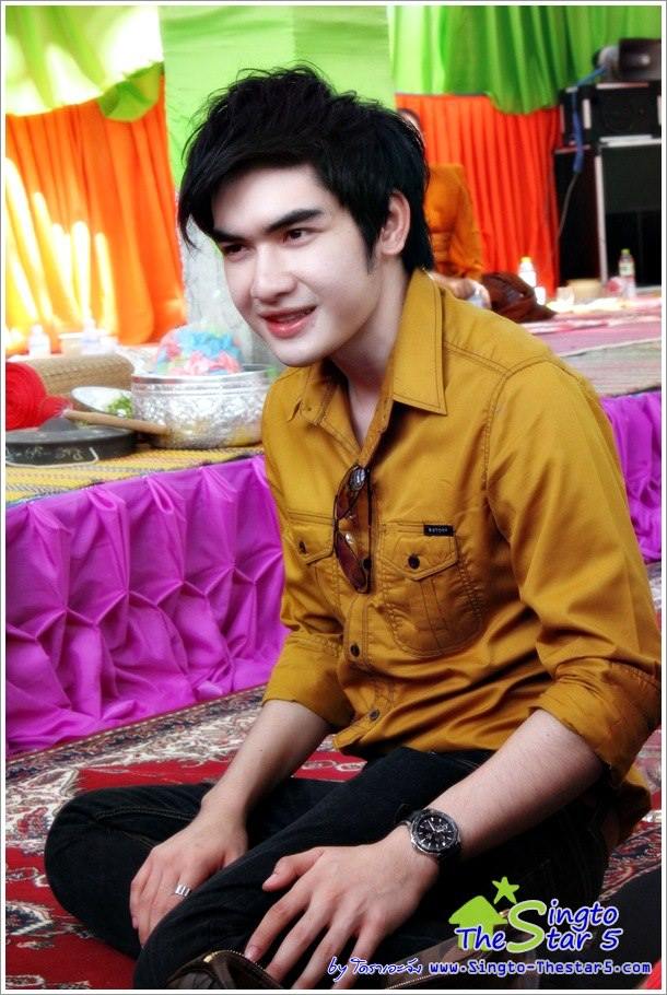 สิงโต เดอะสตาร์ พิธียกฉัตรศาลาการเปรียญและทอดผ้าป่า วัดพิมพ์ประสงค์ มหาสารคาม