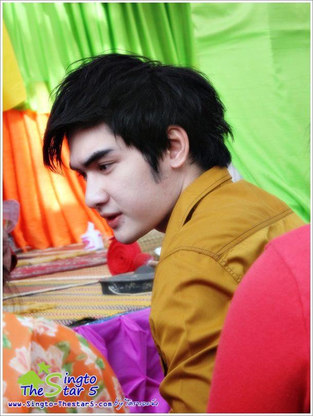 สิงโต เดอะสตาร์ พิธียกฉัตรศาลาการเปรียญและทอดผ้าป่า วัดพิมพ์ประสงค์ มหาสารคาม