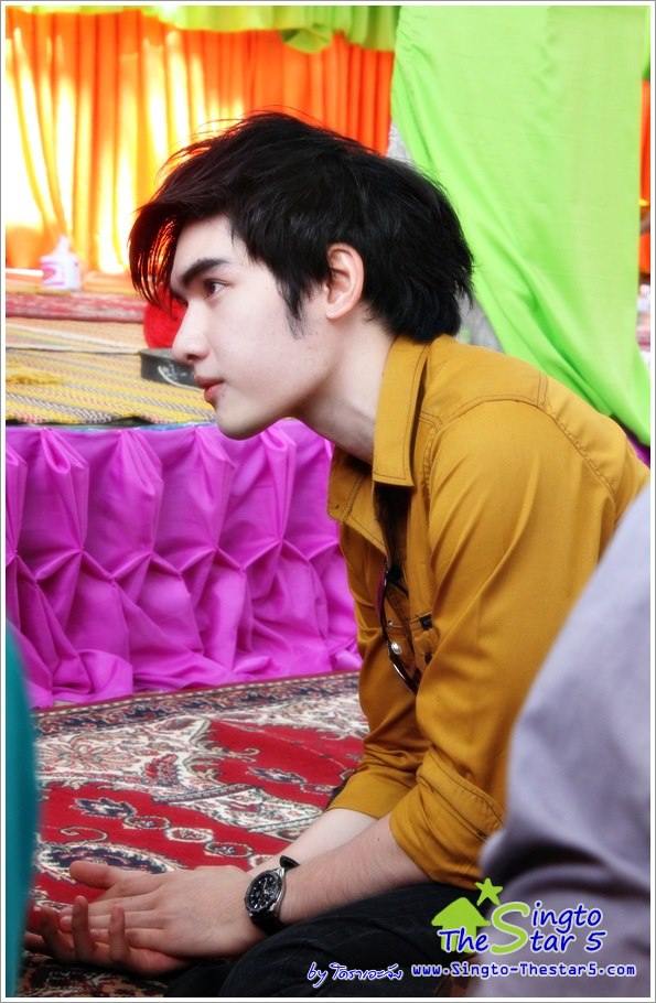 สิงโต เดอะสตาร์ พิธียกฉัตรศาลาการเปรียญและทอดผ้าป่า วัดพิมพ์ประสงค์ มหาสารคาม