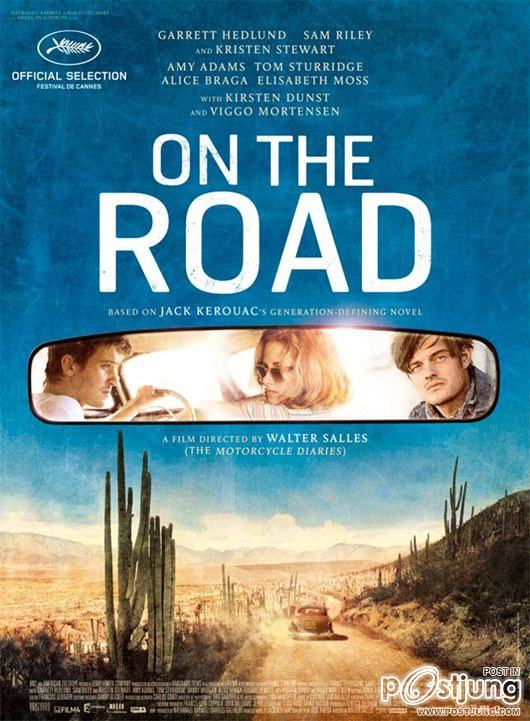 Kristen Stewart Movie   On The Road 2012