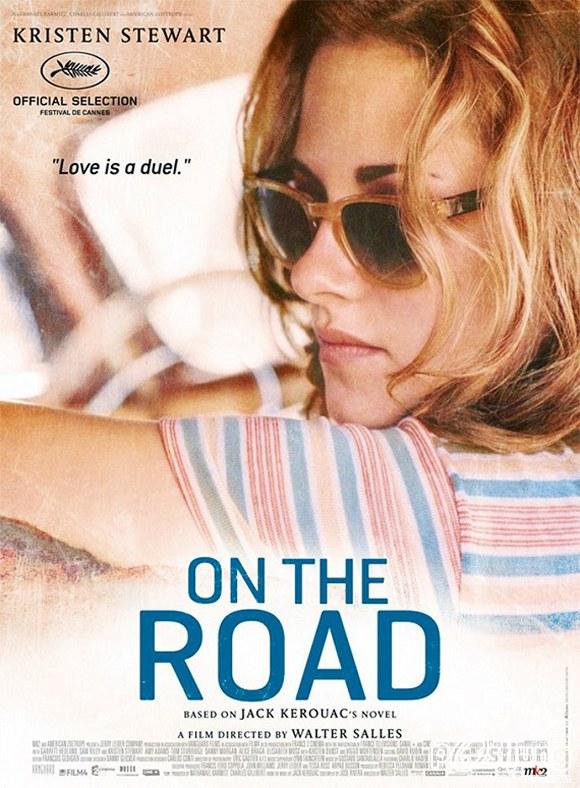 Kristen Stewart Movie   On The Road 2012