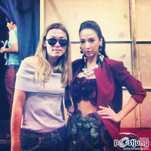 Aum Patchrapa >>Instagram Update !!