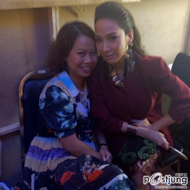 Aum Patchrapa >>Instagram Update !!