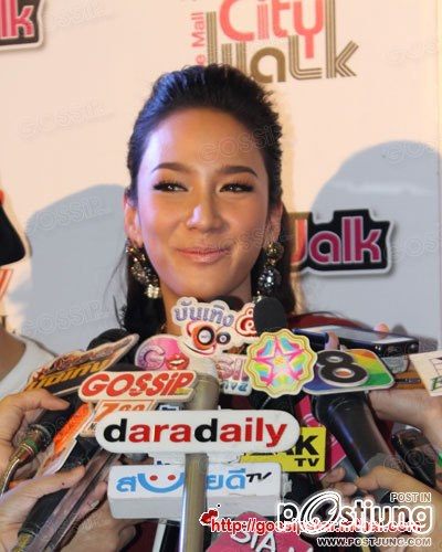 สวยเฉี่ยว @Super! Anniversary The mall City Walk !!