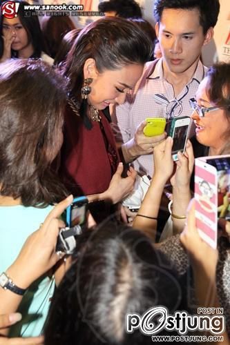 สวยเฉี่ยว @Super! Anniversary The mall City Walk !!