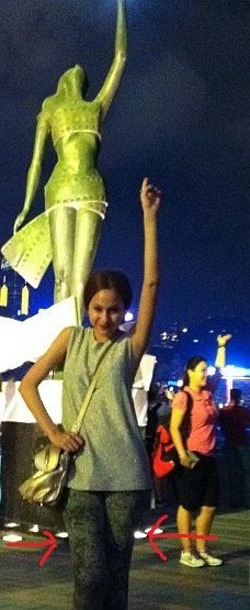 ขวัญเซ็กซี่แห่งปี2012