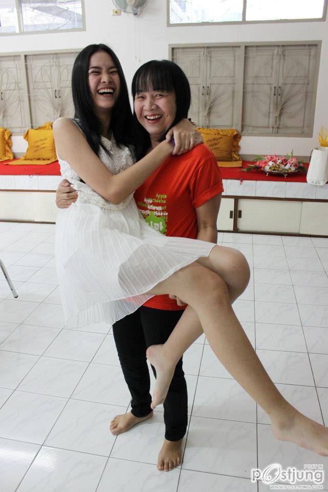 1/9/55 วันคล้ายวันเกิด แอปเปิ้ล The Star 7