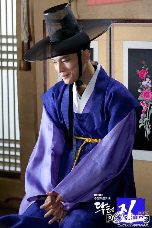 ‘Time Slip Dr. Jin’ JYJ Kim Jaejoong’