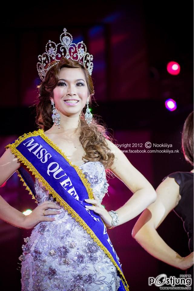 การแสดงเดินแบบ @Freshy Mor CMU 2012