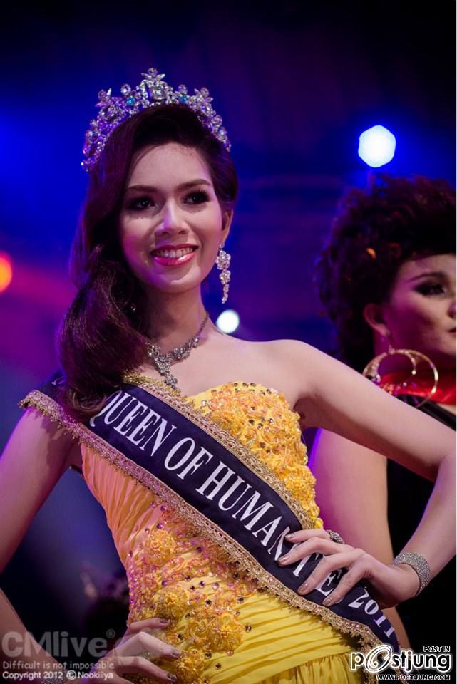 การแสดงเดินแบบ @Freshy Mor CMU 2012