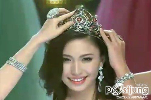 Diana Xu Jidan Miss Universe China 2012