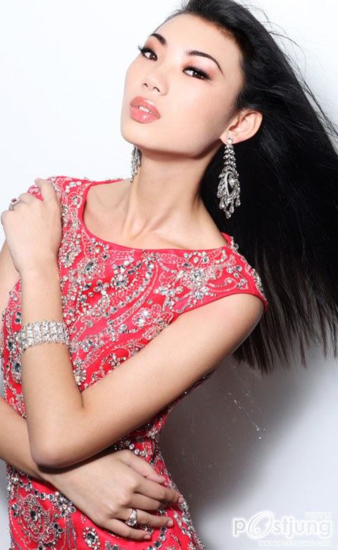 2nd runner-up: Jessica Zhang