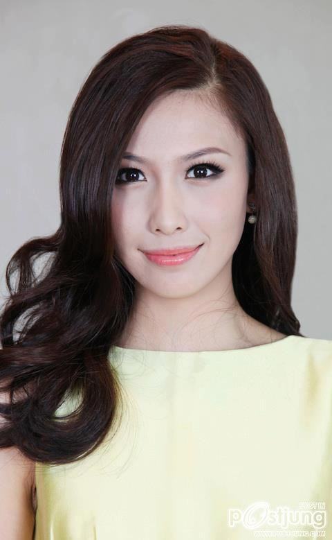 Miss Universe China 2012