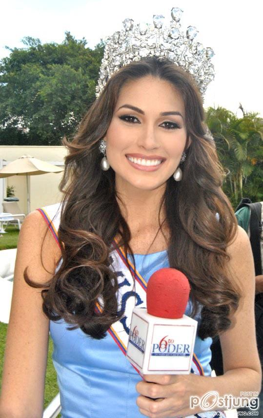 Miss Venezuela Universe 2012