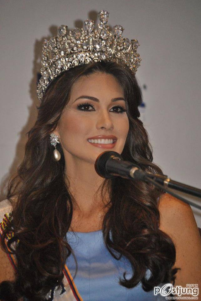 Miss Venezuela Universe 2012
