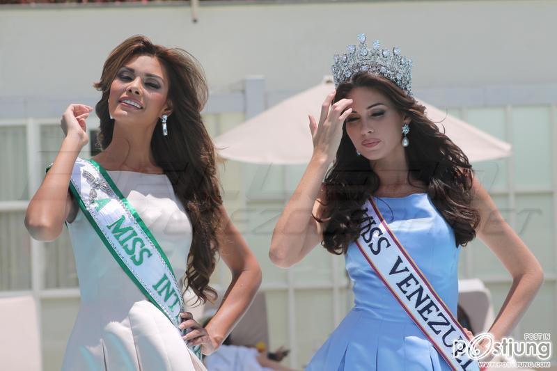 Miss Venezuela Universe 2012