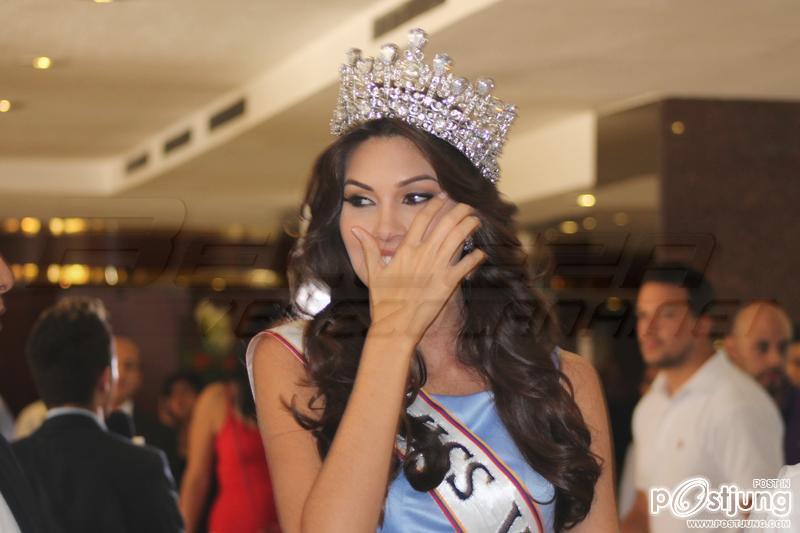 Miss Venezuela Universe 2012