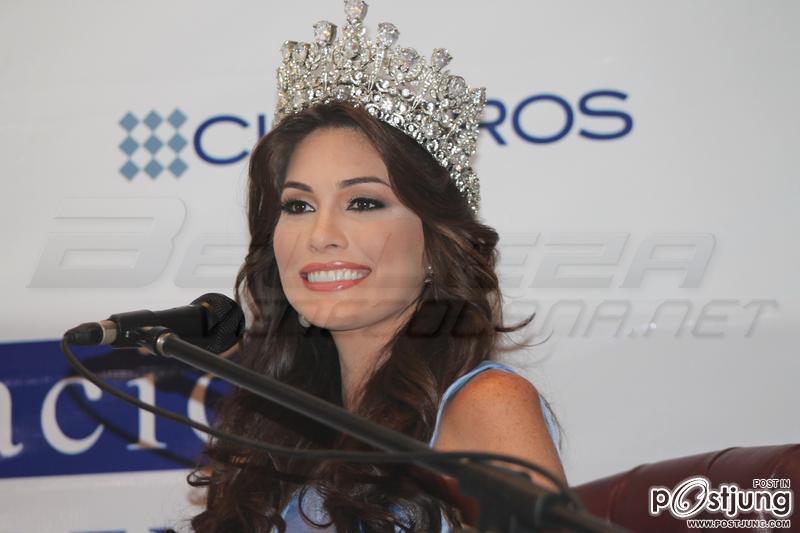 Miss Venezuela Universe 2012