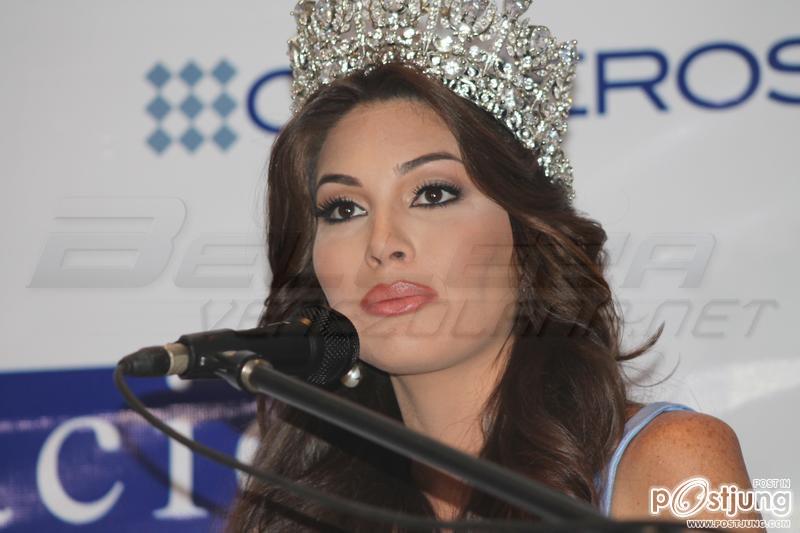 Miss Venezuela Universe 2012