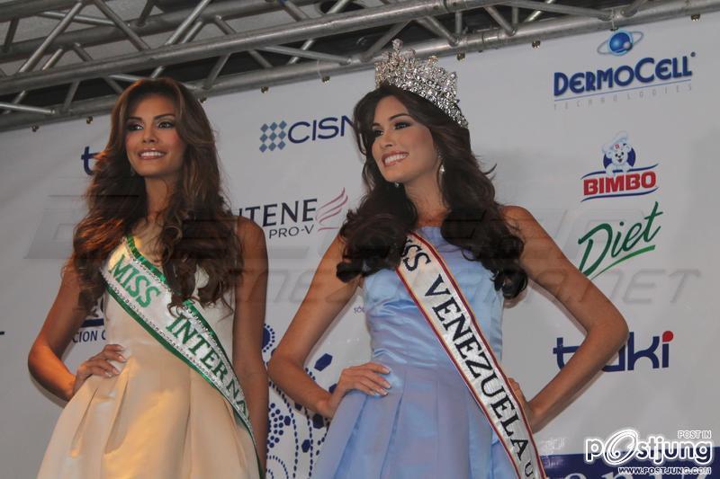 Miss Venezuela Universe 2012