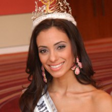 Miss Puerto Rico Universe 2012