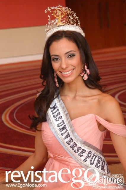 Miss Puerto Rico Universe 2012