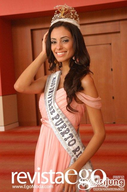 Miss Puerto Rico Universe 2012