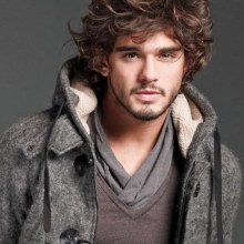 Marlon Teixeira @ Gaudi F/W 2012-13 Lookbook