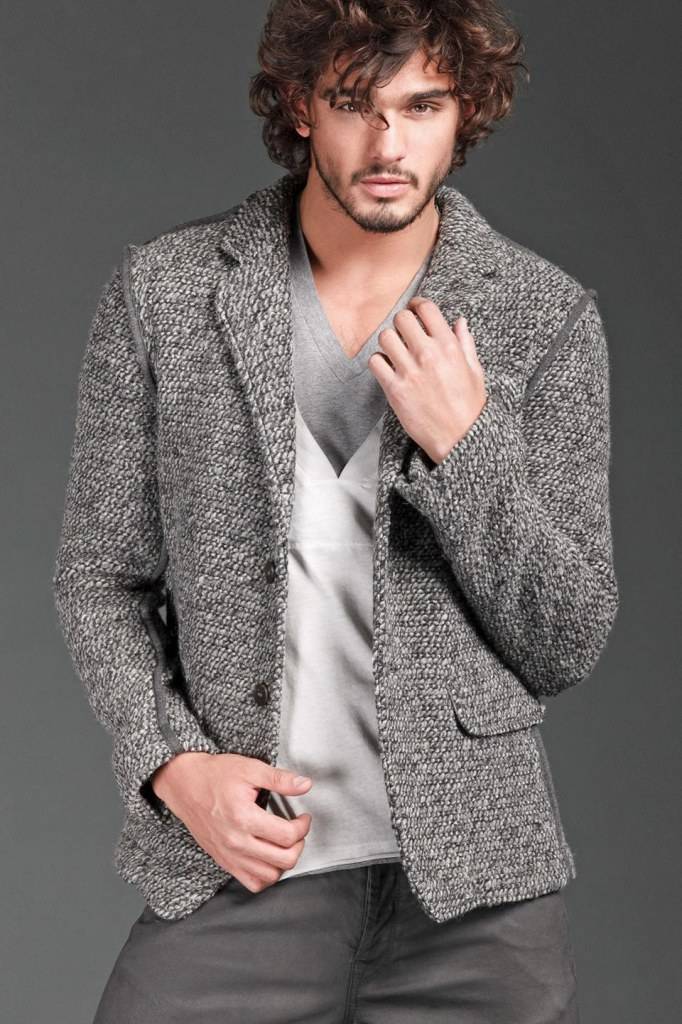 Marlon Teixeira @ Gaudi F/W 2012-13 Lookbook