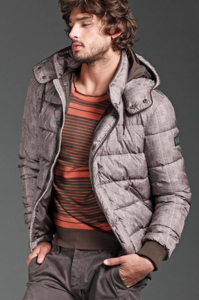 Marlon Teixeira @ Gaudi F/W 2012-13 Lookbook