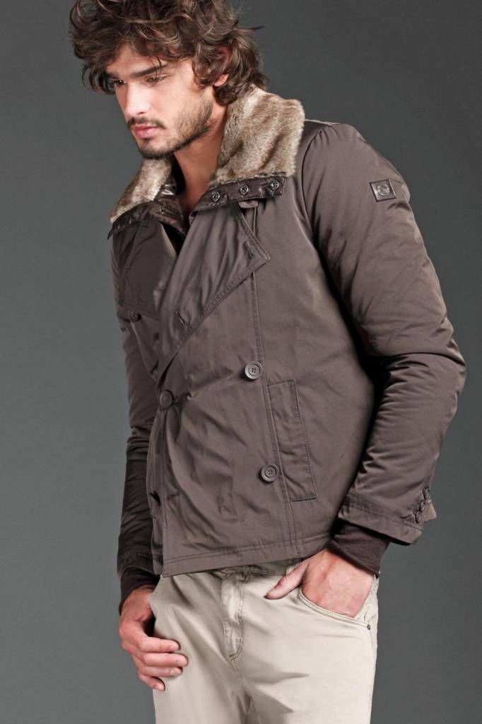 Marlon Teixeira @ Gaudi F/W 2012-13 Lookbook