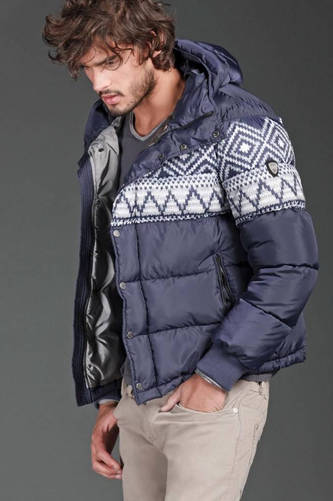 Marlon Teixeira @ Gaudi F/W 2012-13 Lookbook
