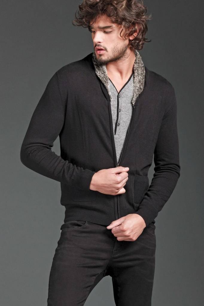 Marlon Teixeira @ Gaudi F/W 2012-13 Lookbook