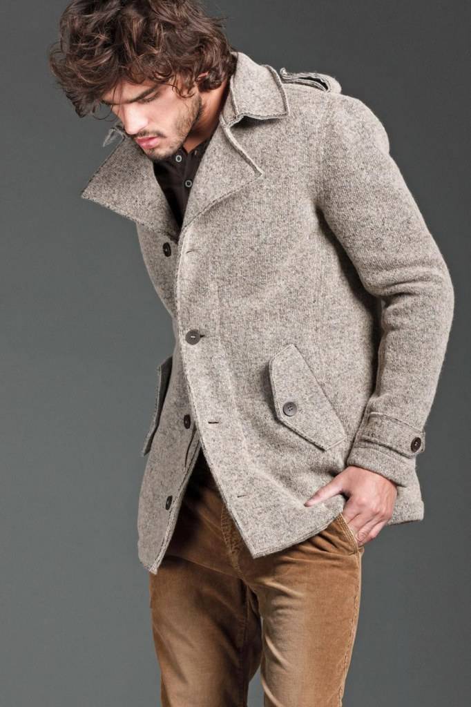 Marlon Teixeira @ Gaudi F/W 2012-13 Lookbook