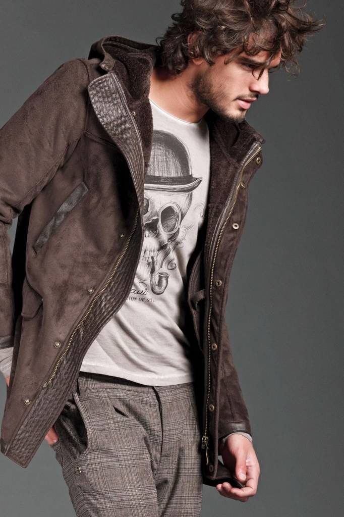 Marlon Teixeira @ Gaudi F/W 2012-13 Lookbook