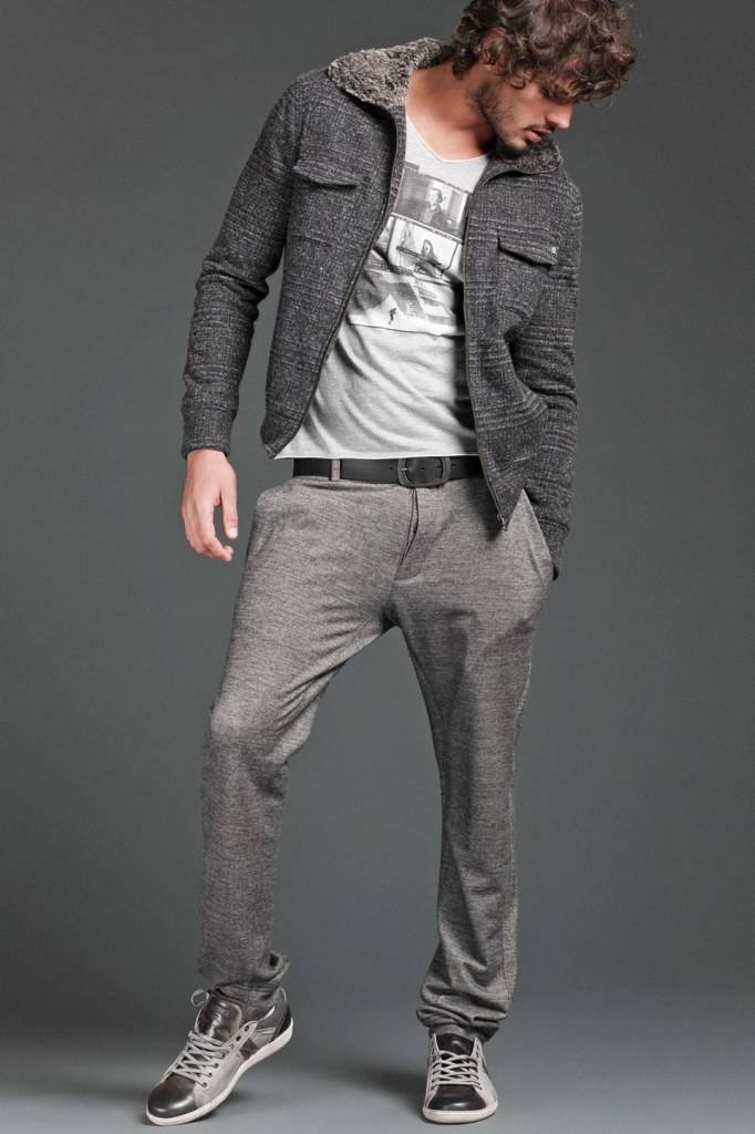 Marlon Teixeira @ Gaudi F/W 2012-13 Lookbook