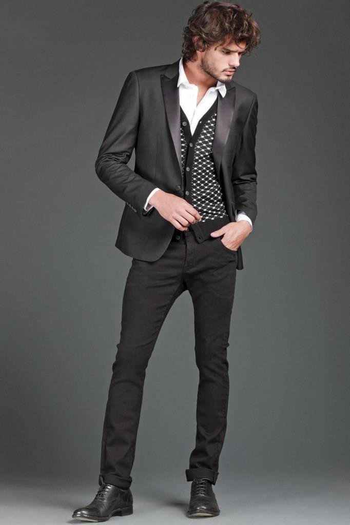 Marlon Teixeira @ Gaudi F/W 2012-13 Lookbook