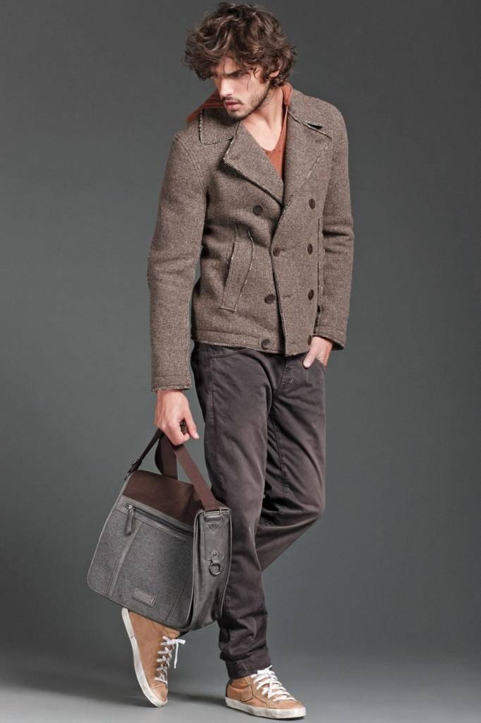 Marlon Teixeira @ Gaudi F/W 2012-13 Lookbook