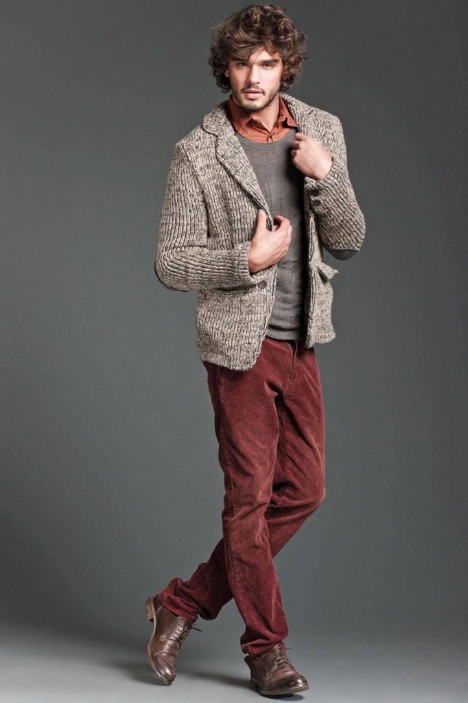 Marlon Teixeira @ Gaudi F/W 2012-13 Lookbook