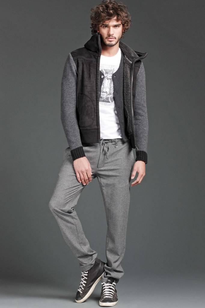 Marlon Teixeira @ Gaudi F/W 2012-13 Lookbook