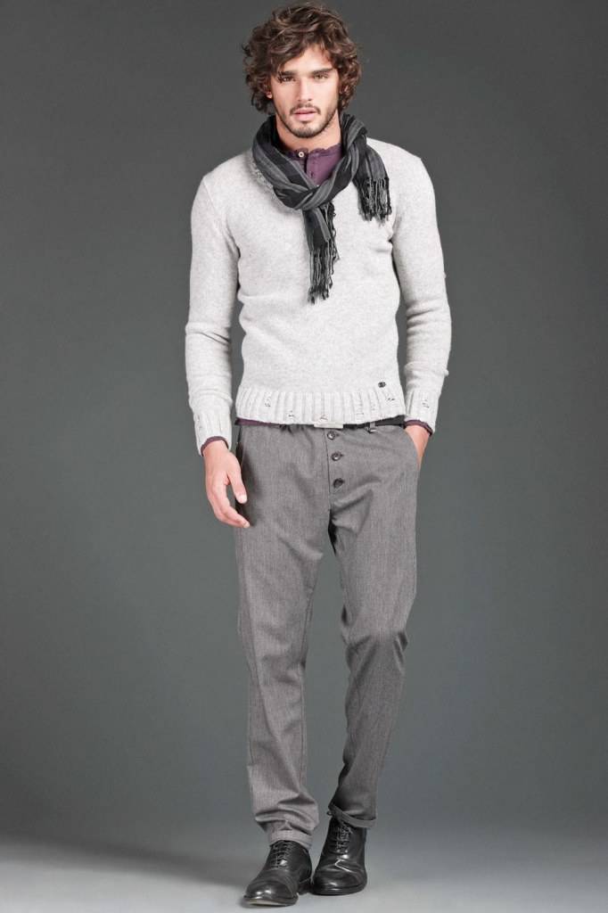 Marlon Teixeira @ Gaudi F/W 2012-13 Lookbook