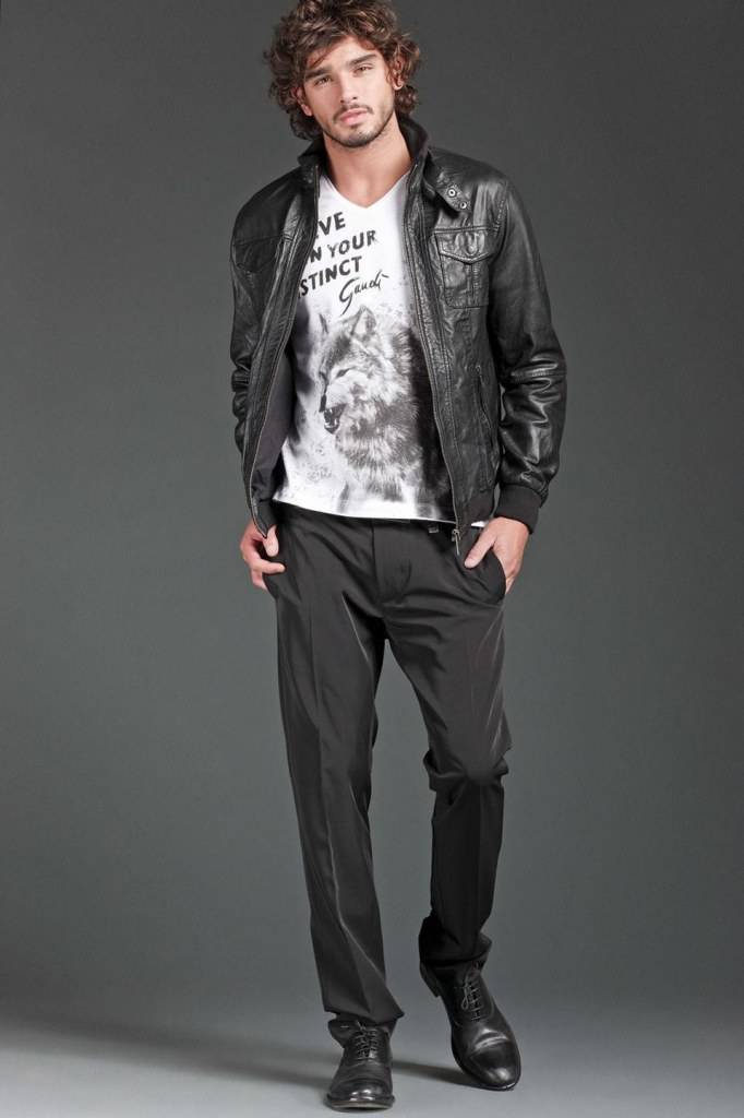 Marlon Teixeira @ Gaudi F/W 2012-13 Lookbook