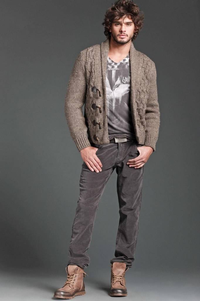 Marlon Teixeira @ Gaudi F/W 2012-13 Lookbook