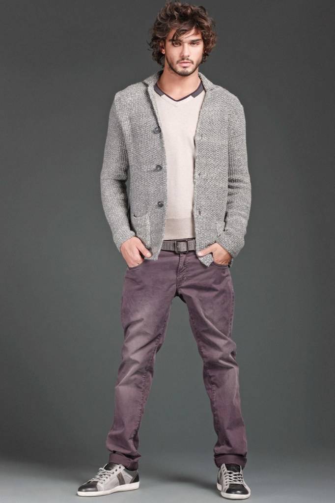 Marlon Teixeira @ Gaudi F/W 2012-13 Lookbook