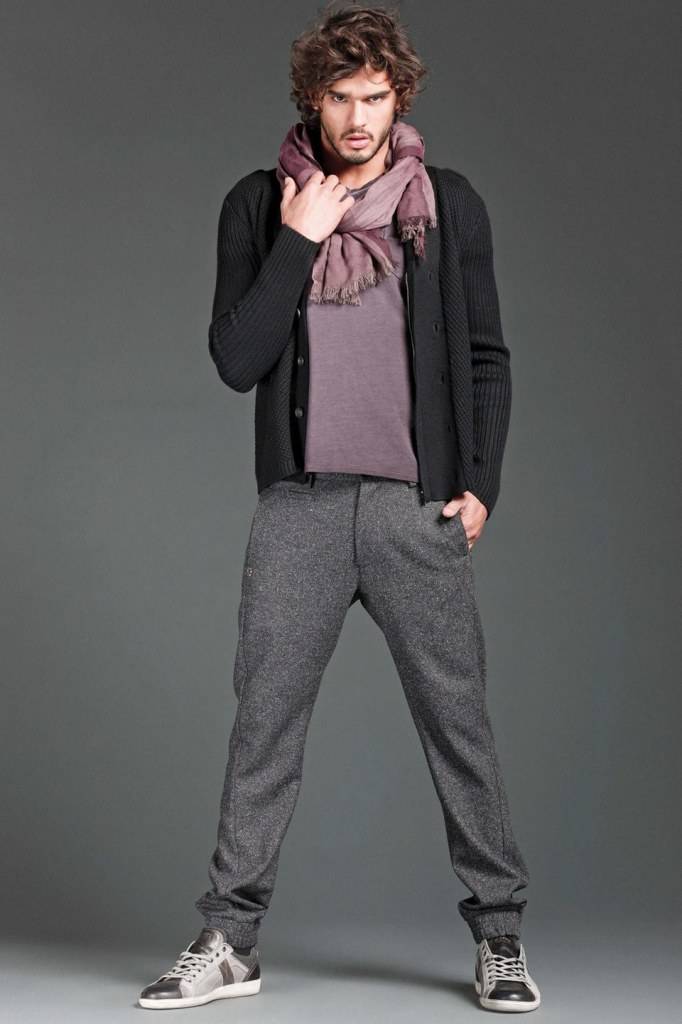 Marlon Teixeira @ Gaudi F/W 2012-13 Lookbook