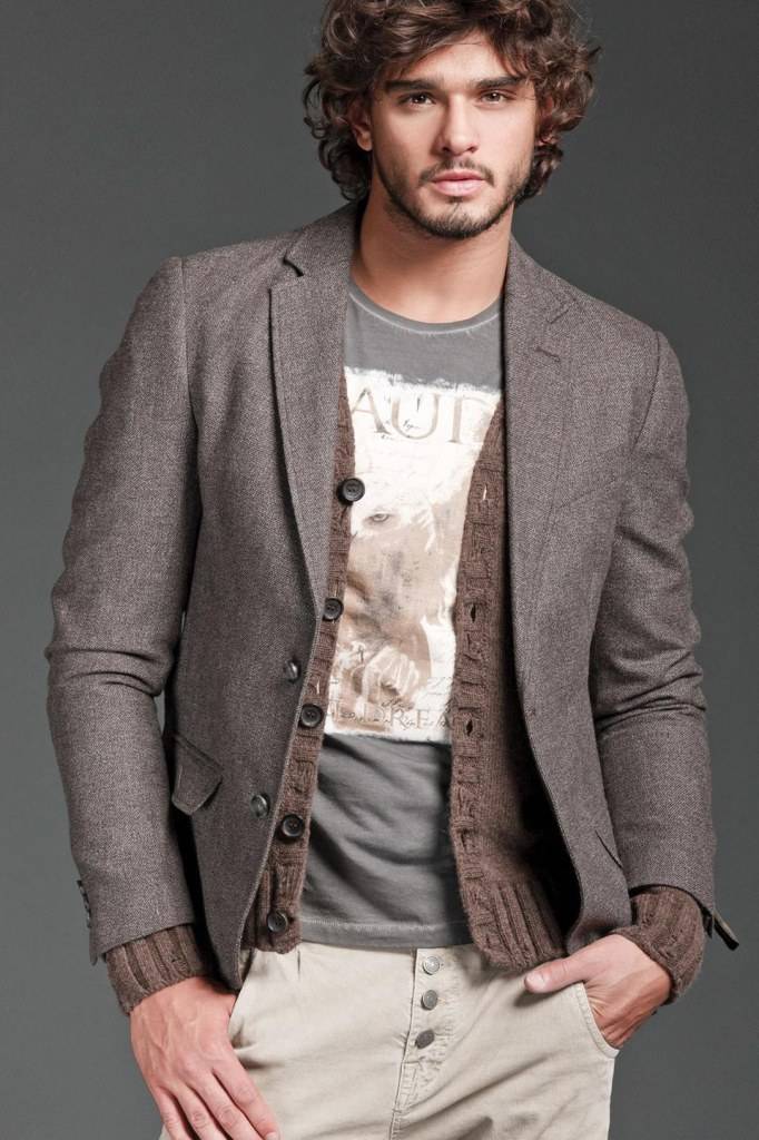 Marlon Teixeira @ Gaudi F/W 2012-13 Lookbook