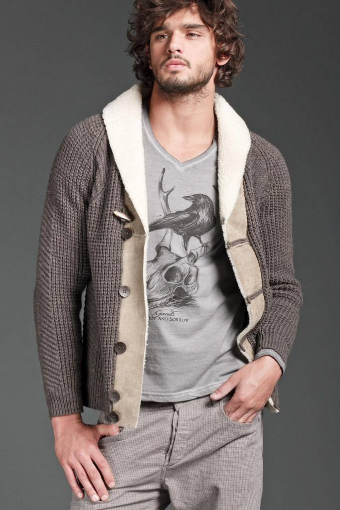 Marlon Teixeira @ Gaudi F/W 2012-13 Lookbook