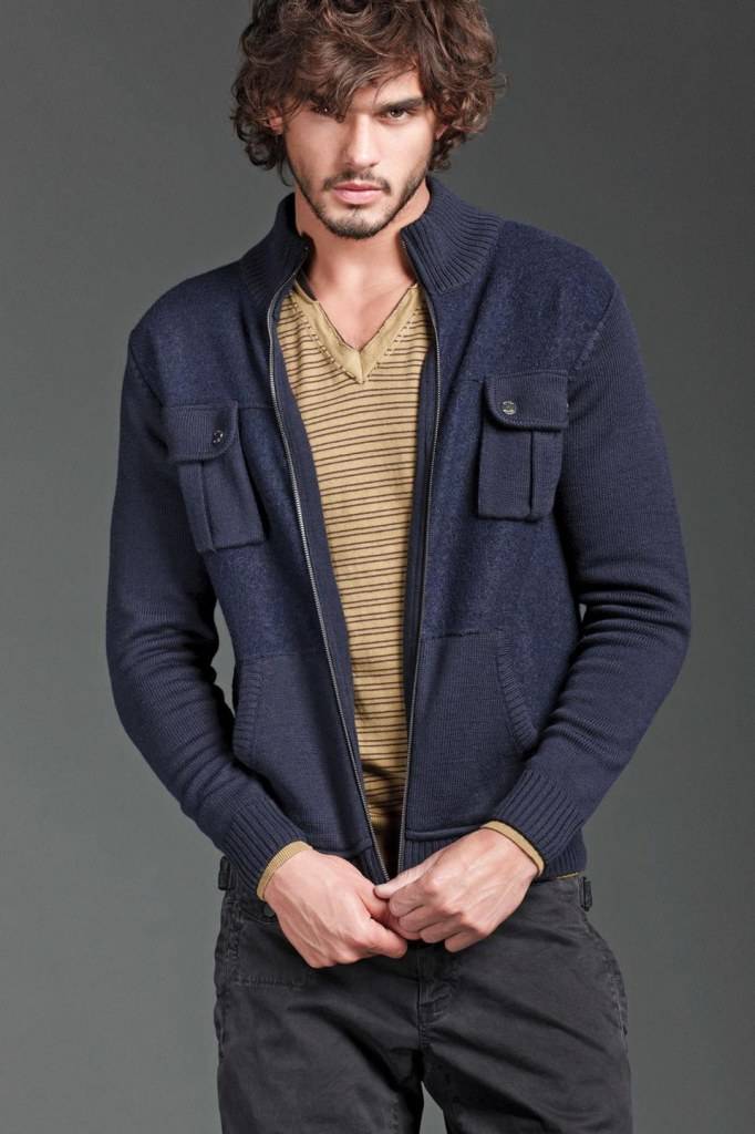 Marlon Teixeira @ Gaudi F/W 2012-13 Lookbook