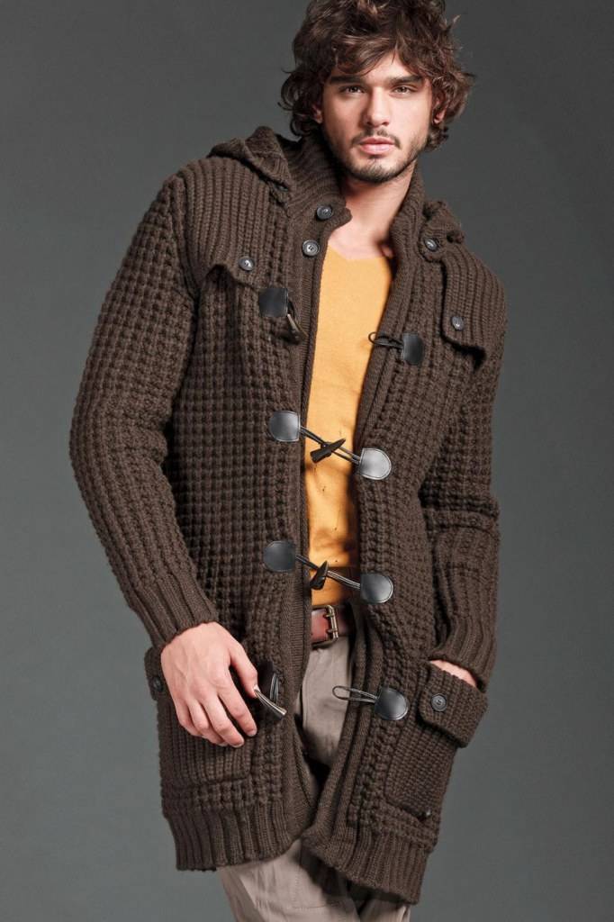 Marlon Teixeira @ Gaudi F/W 2012-13 Lookbook