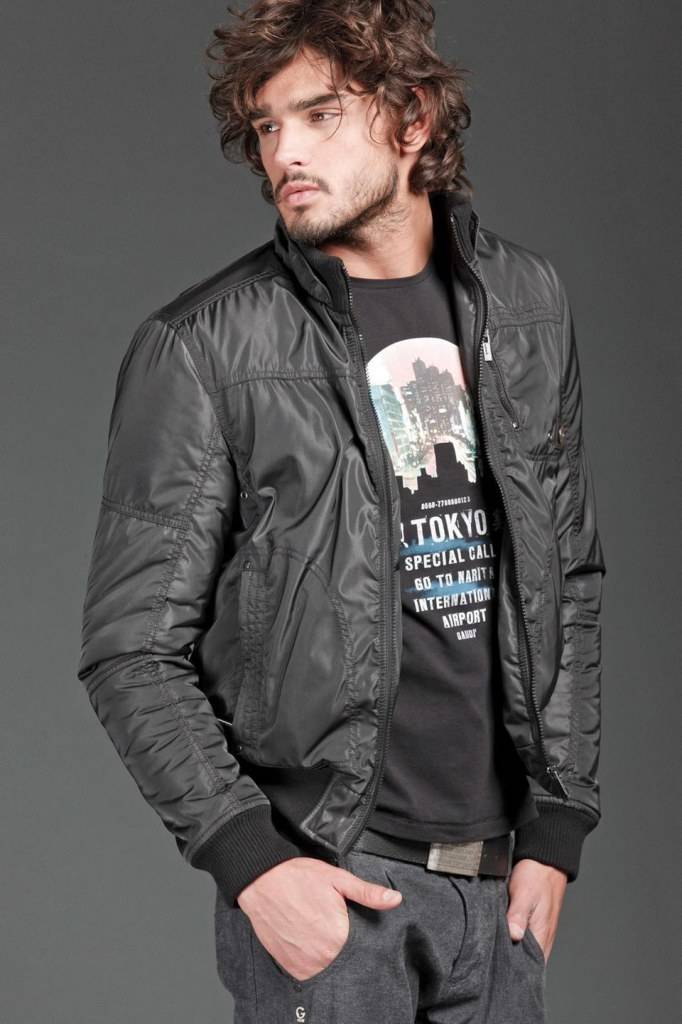 Marlon Teixeira @ Gaudi F/W 2012-13 Lookbook